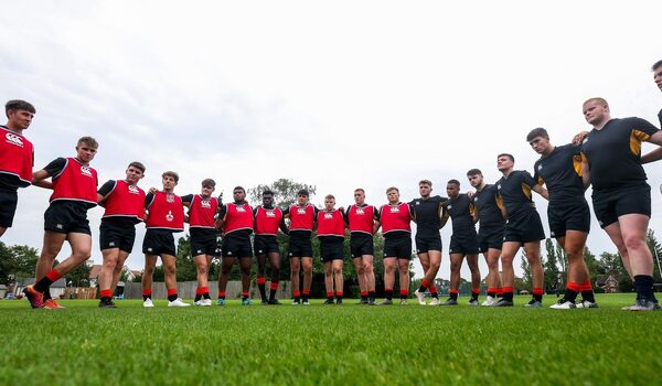 Two Exiles set to start in final U18 International Series fixture